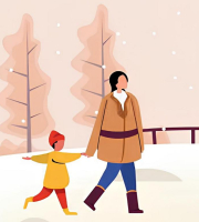 C 15 по 21 декабря  в Речицкой ЦРБ проводится мероприятие «Неделя нулевого травматизма по теме: «Гололедные травмы – предотвратить падение»»