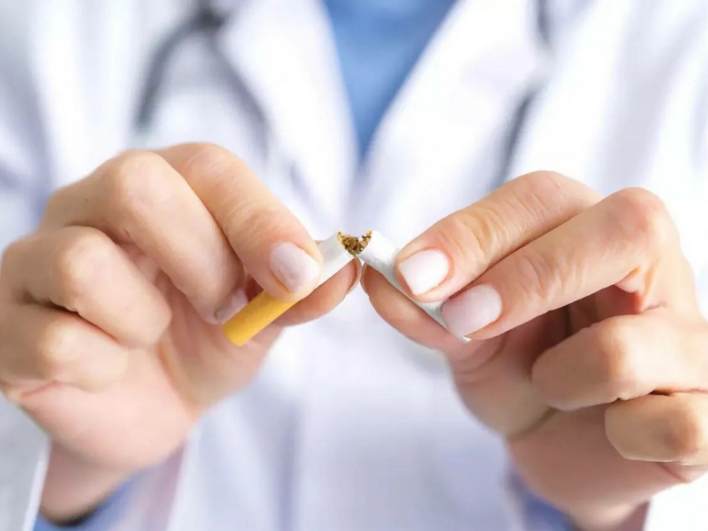 Опасность "лёгких" сигарет