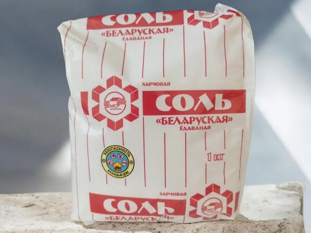 Польза йодированной соли для здоровья
